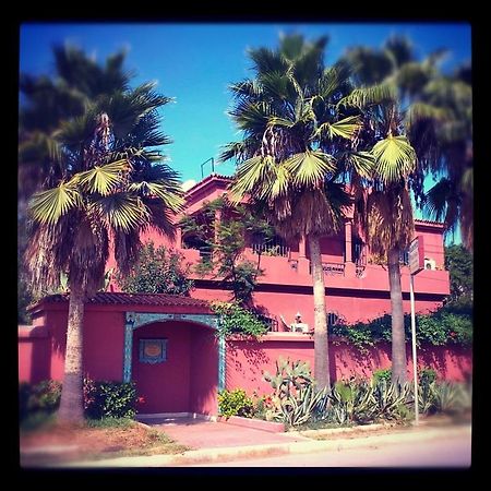 Dar Tahra Hotel Casablanca Exterior photo