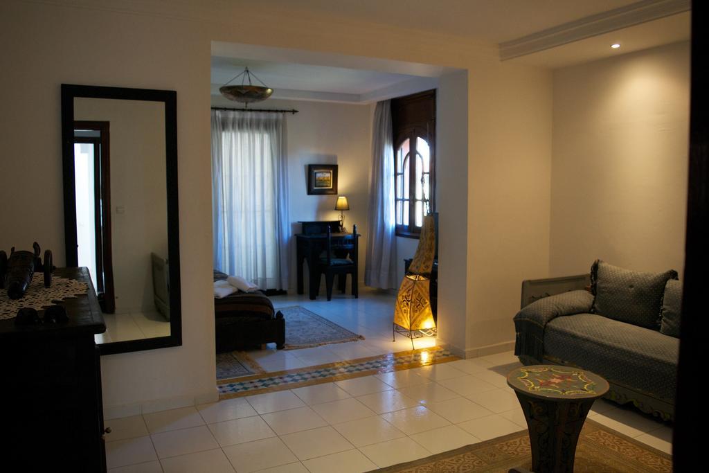 Dar Tahra Hotel Casablanca Room photo